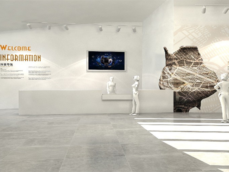 常州市規(guī)劃展廳