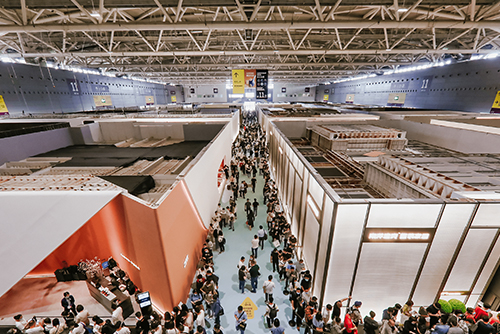 意點(diǎn)會(huì)展：協(xié)同家具展展商探索居住、設(shè)計(jì)、創(chuàng)變、智聯(lián)的最新實(shí)踐！