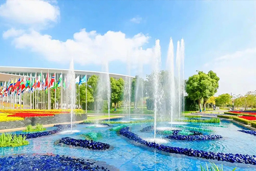 回眸進(jìn)博會(huì)，一組數(shù)據(jù)告訴你為什么進(jìn)博會(huì)生意越做越大